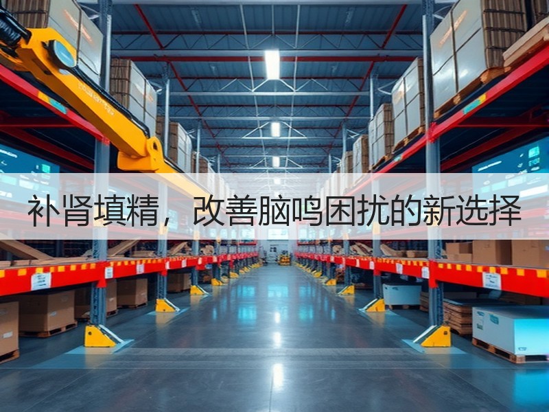 补肾填精，改善脑鸣困扰的新选择
