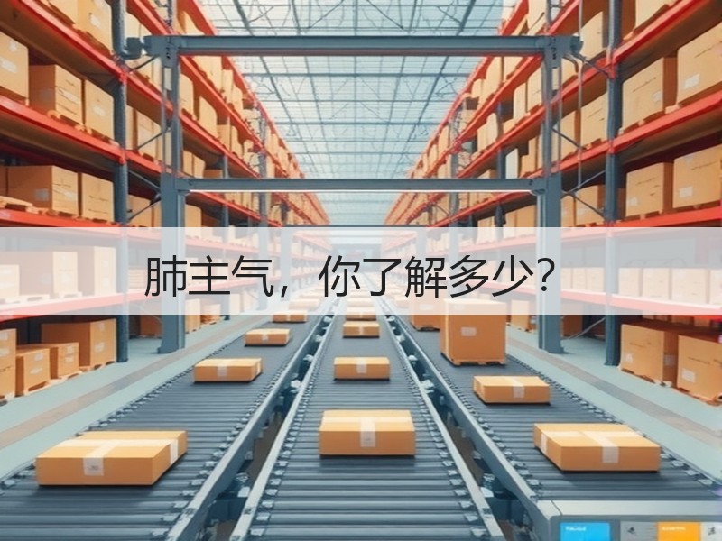 肺主气，你了解多少？