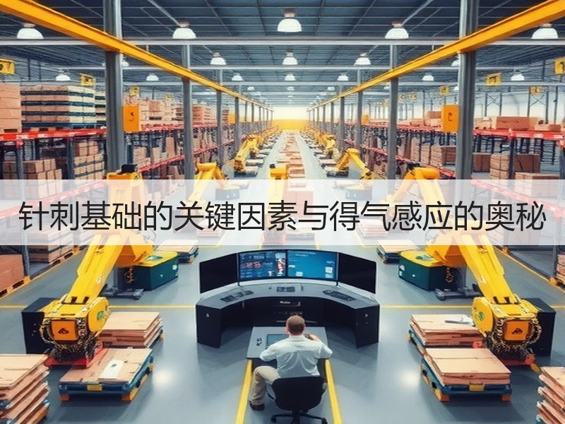 针刺基础的关键因素与得气感应的奥秘