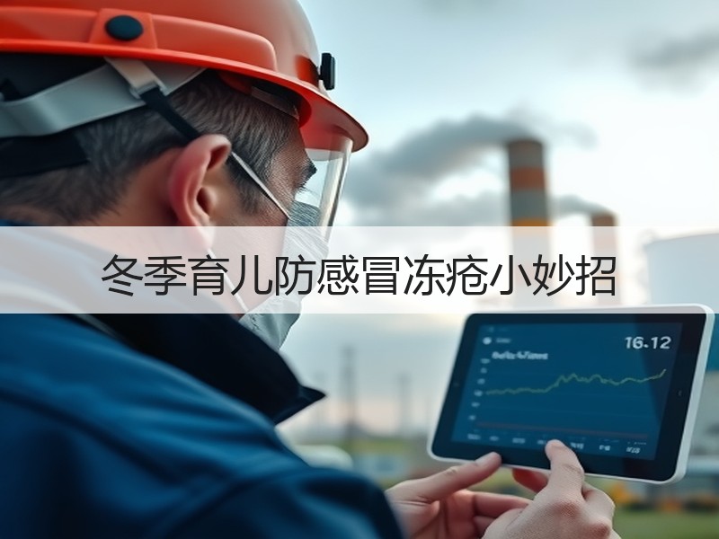 冬季育儿防感冒冻疮小妙招