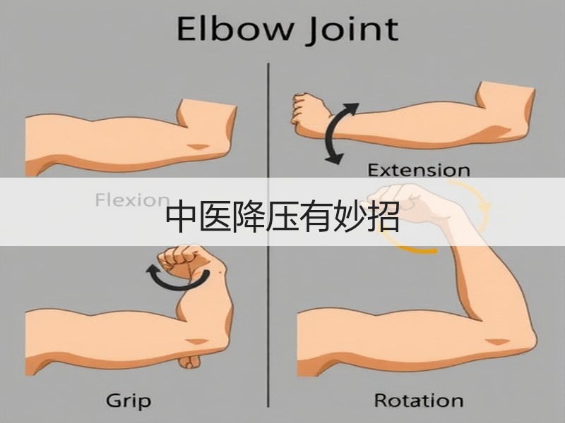 中医降压有妙招