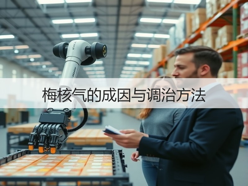 梅核气的成因与调治方法