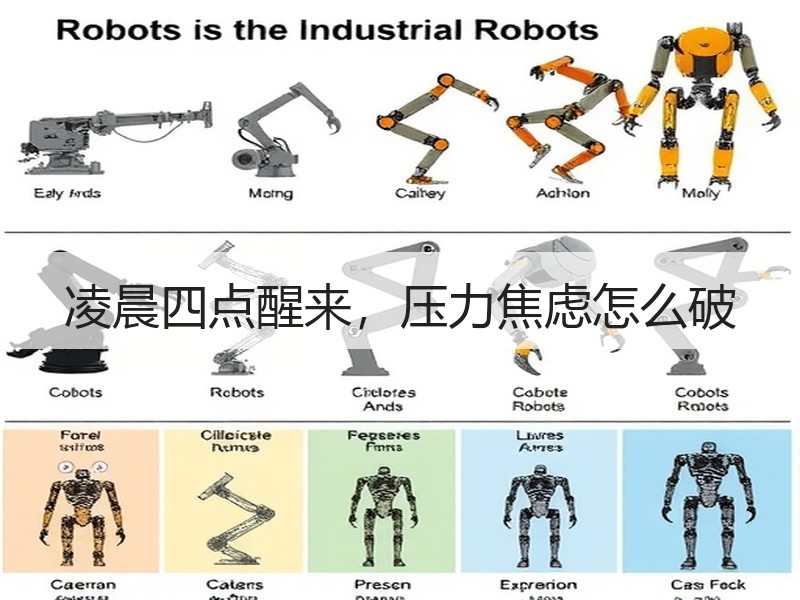 凌晨四点醒来，压力焦虑怎么破