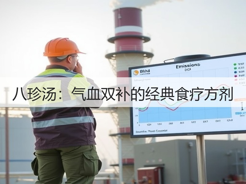 八珍汤：气血双补的经典食疗方剂