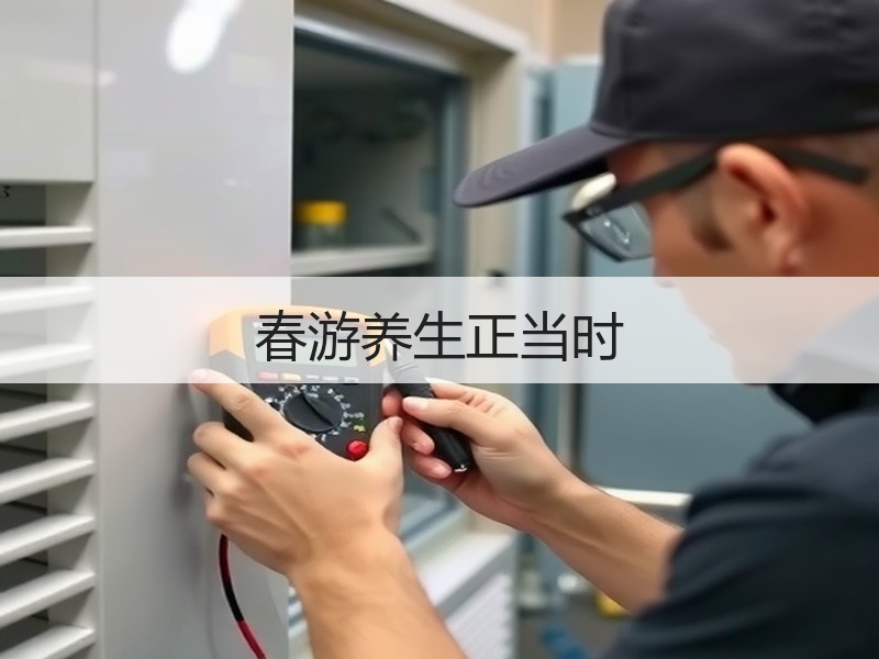 春游养生正当时