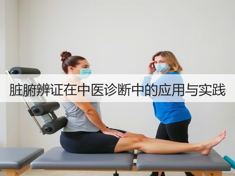 脏腑辨证在中医诊断中的应用与实践