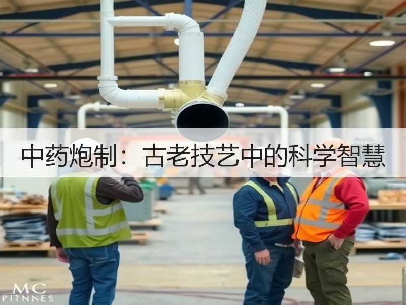 中药炮制：古老技艺中的科学智慧