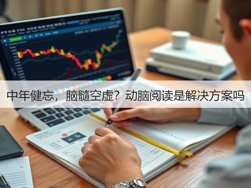 中年健忘，脑髓空虚？动脑阅读是解决方案吗