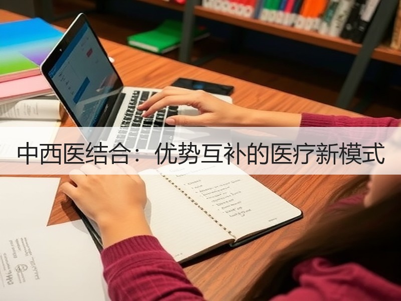 中西医结合：优势互补的医疗新模式