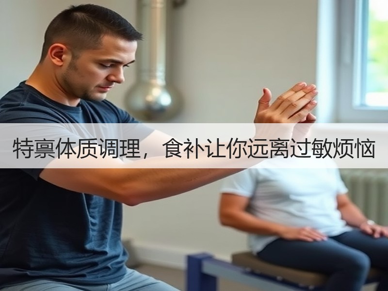 特禀体质调理，食补让你远离过敏烦恼