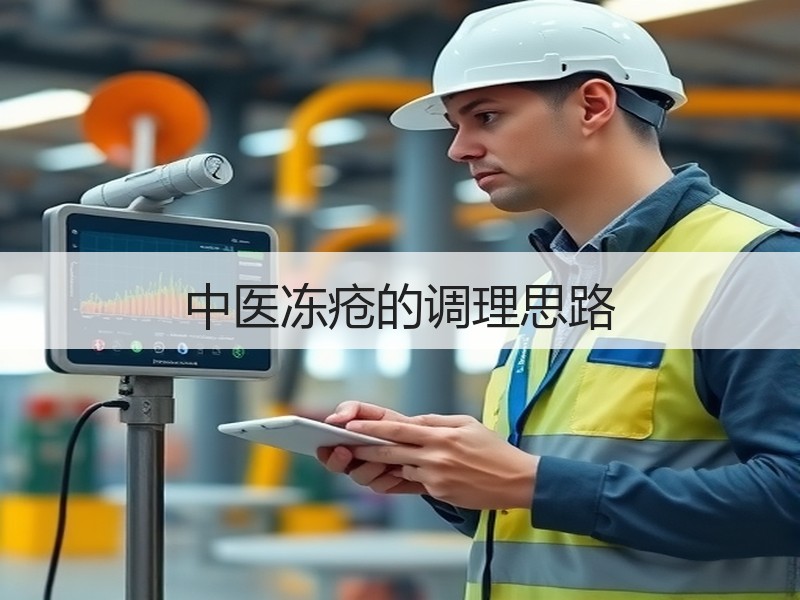 中医冻疮的调理思路