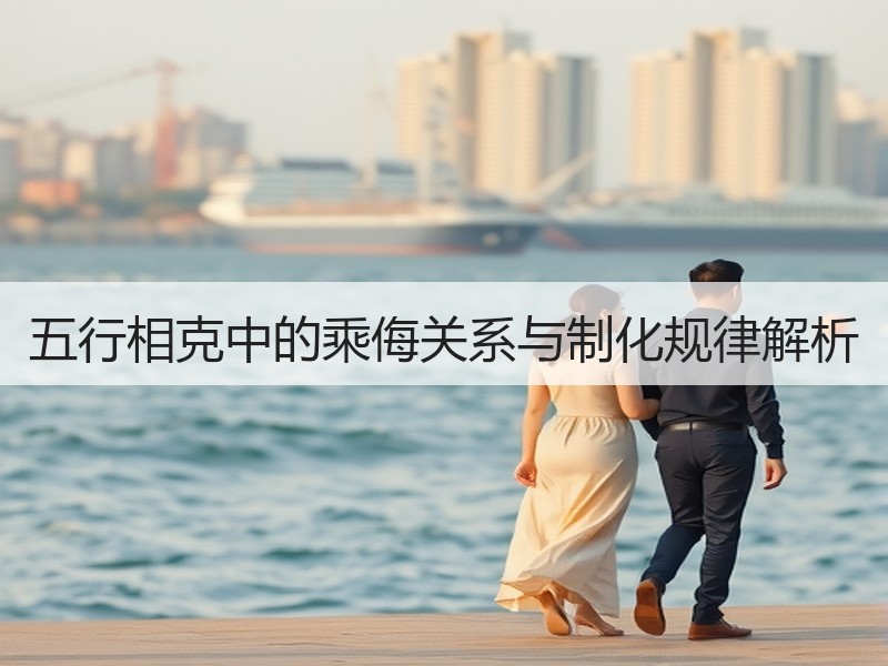 五行相克中的乘侮关系与制化规律解析