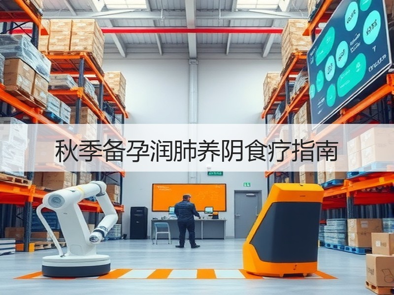 秋季备孕润肺养阴食疗指南