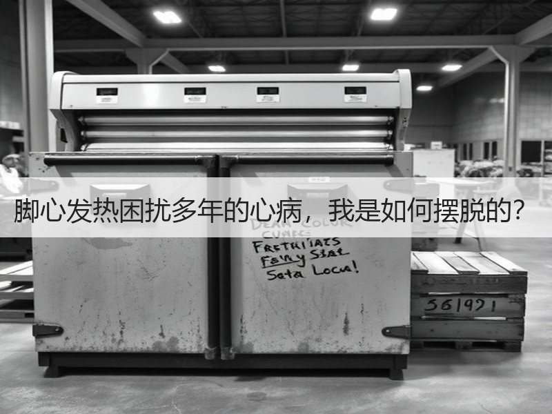 脚心发热困扰多年的心病，我是如何摆脱的？