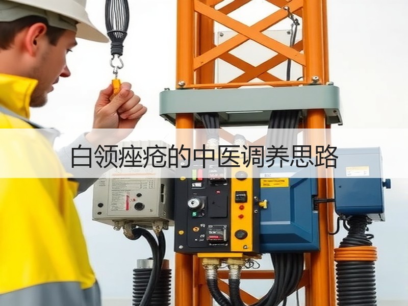 白领痤疮的中医调养思路