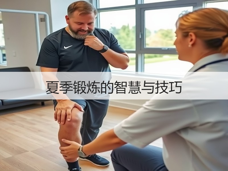 夏季锻炼的智慧与技巧