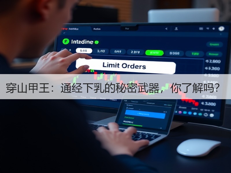 穿山甲王：通经下乳的秘密武器，你了解吗？