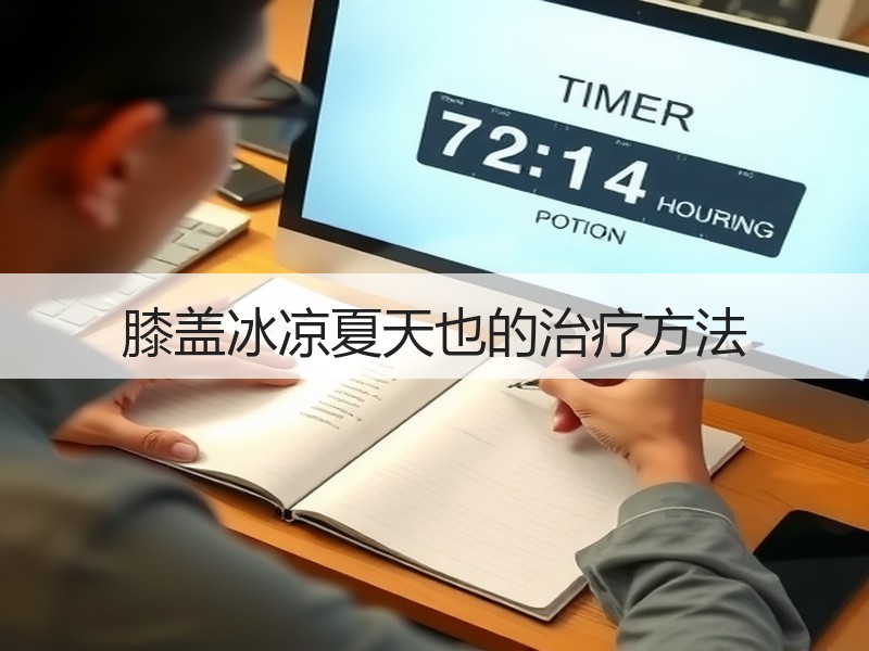 膝盖冰凉夏天也的治疗方法
