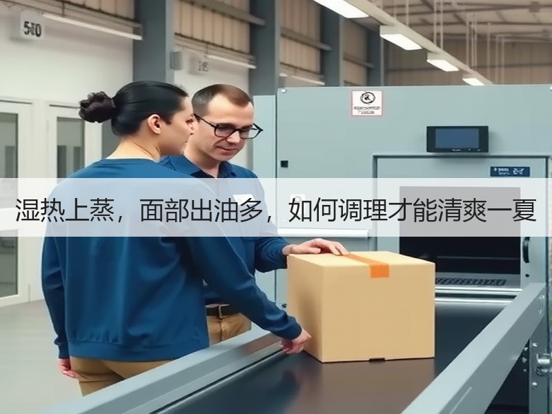 湿热上蒸，面部出油多，如何调理才能清爽一