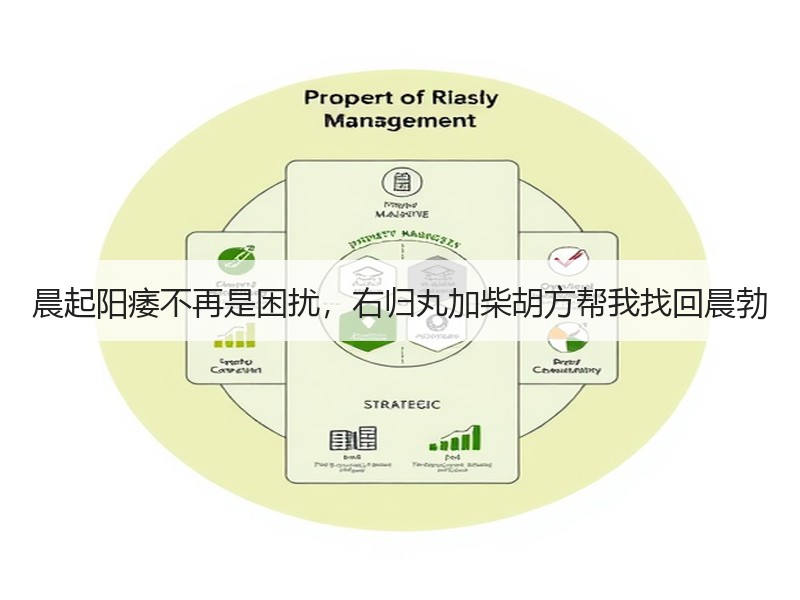 晨起阳痿不再是困扰，右归丸加柴胡方帮我找