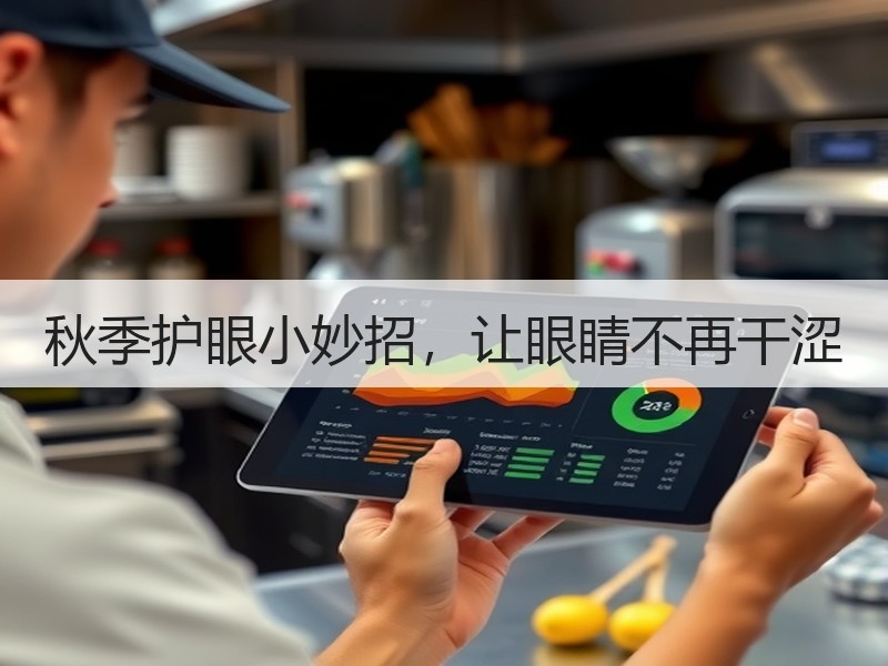 秋季护眼小妙招，让眼睛不再干涩