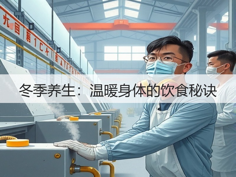 冬季养生：温暖身体的饮食秘诀