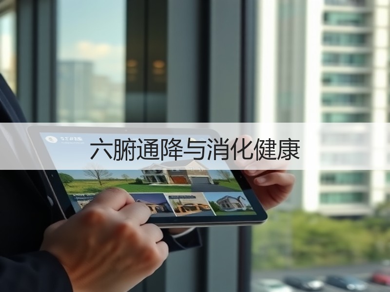 六腑通降与消化健康