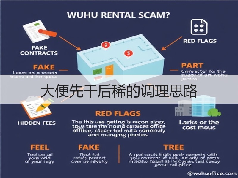 大便先干后稀的调理思路