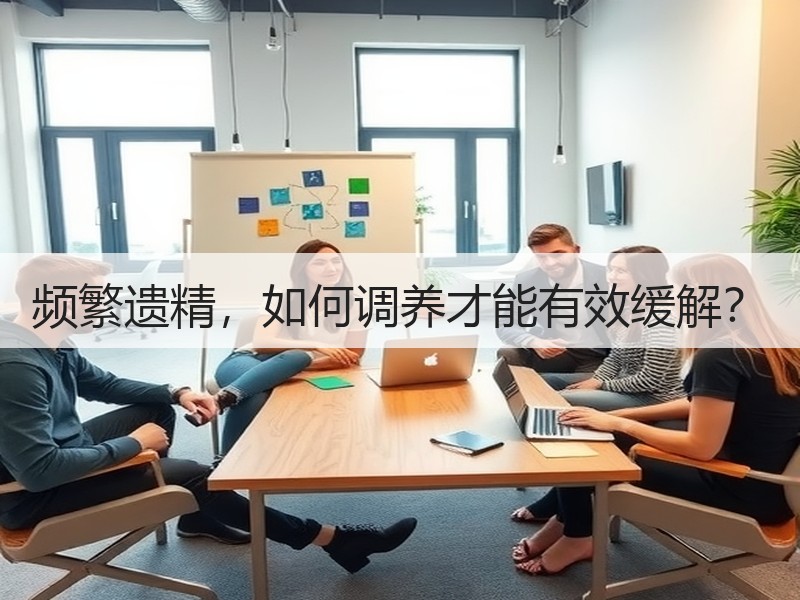 频繁遗精，如何调养才能有效缓解？