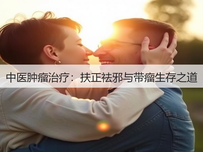 中医肿瘤治疗：扶正祛邪与带瘤生存之道