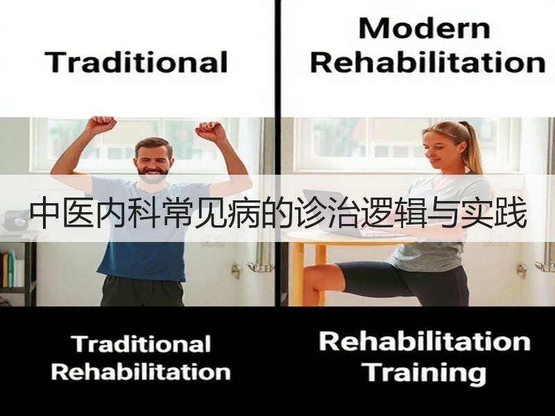 中医内科常见病的诊治逻辑与实践