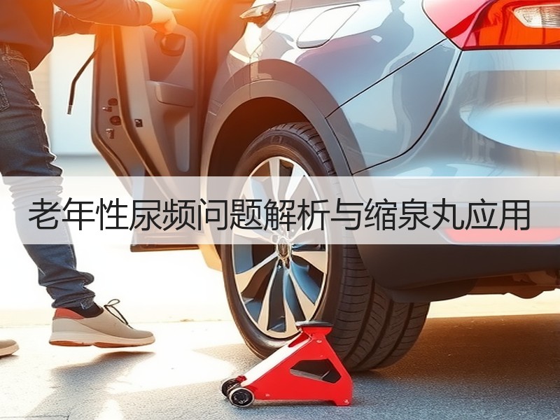 老年性尿频问题解析与缩泉丸应用