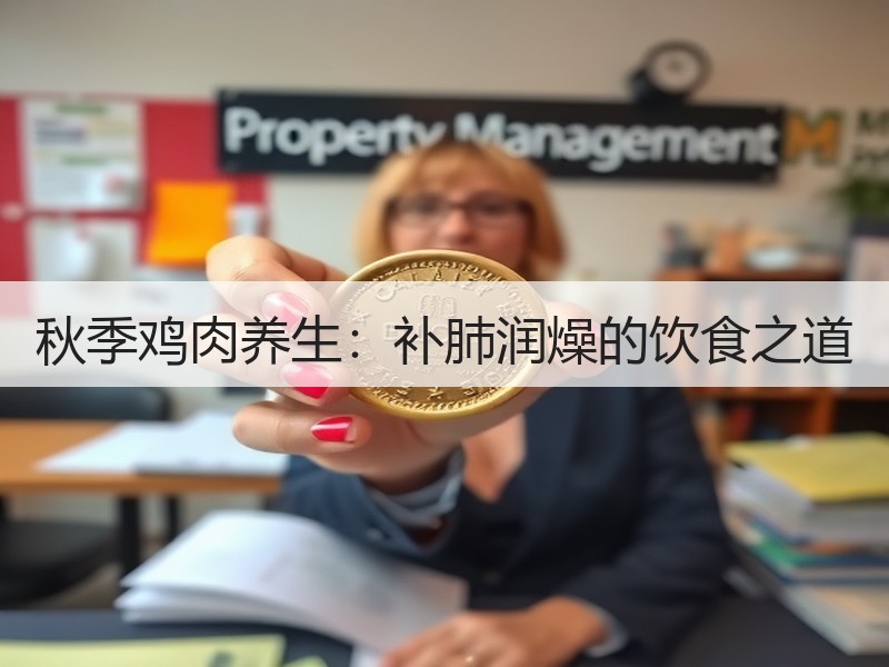 秋季鸡肉养生：补肺润燥的饮食之道