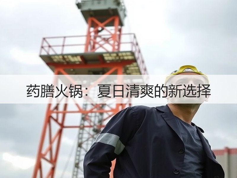 药膳火锅：夏日清爽的新选择