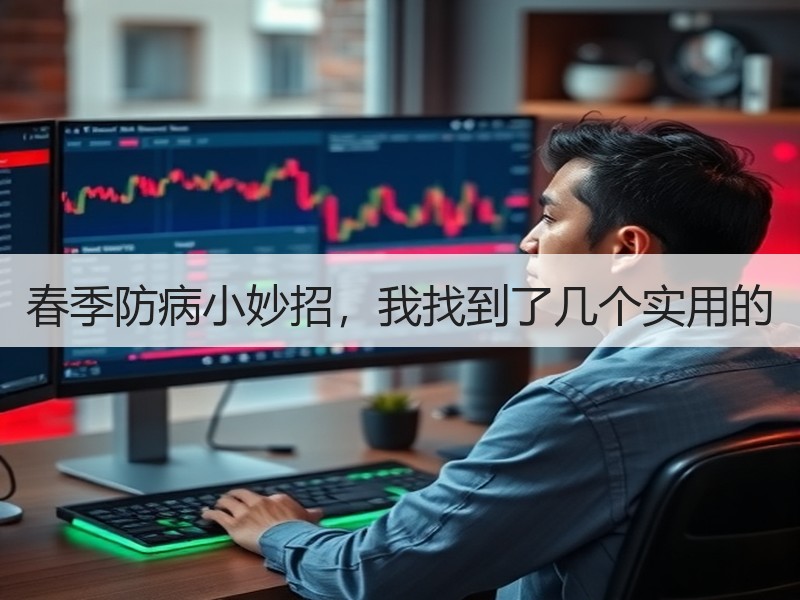 春季防病小妙招，我找到了几个实用的
