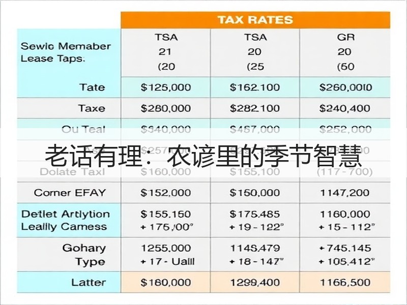 老话有理：农谚里的季节智慧