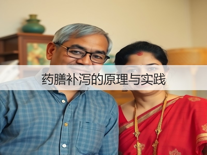 药膳补泻的原理与实践