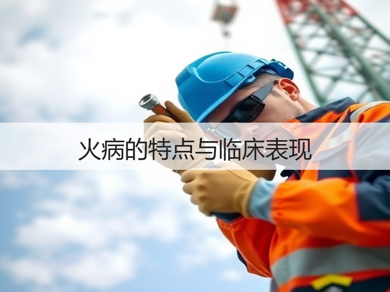 火病的特点与临床表现