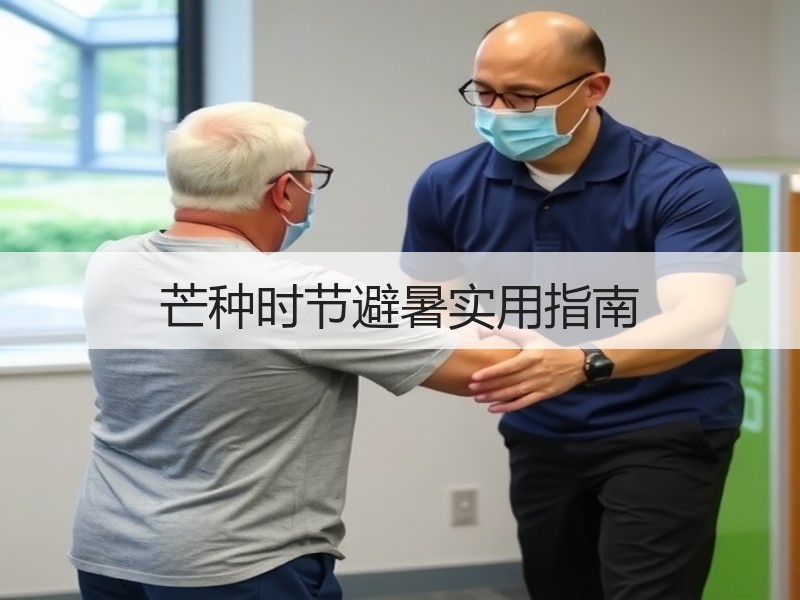 芒种时节避暑实用指南