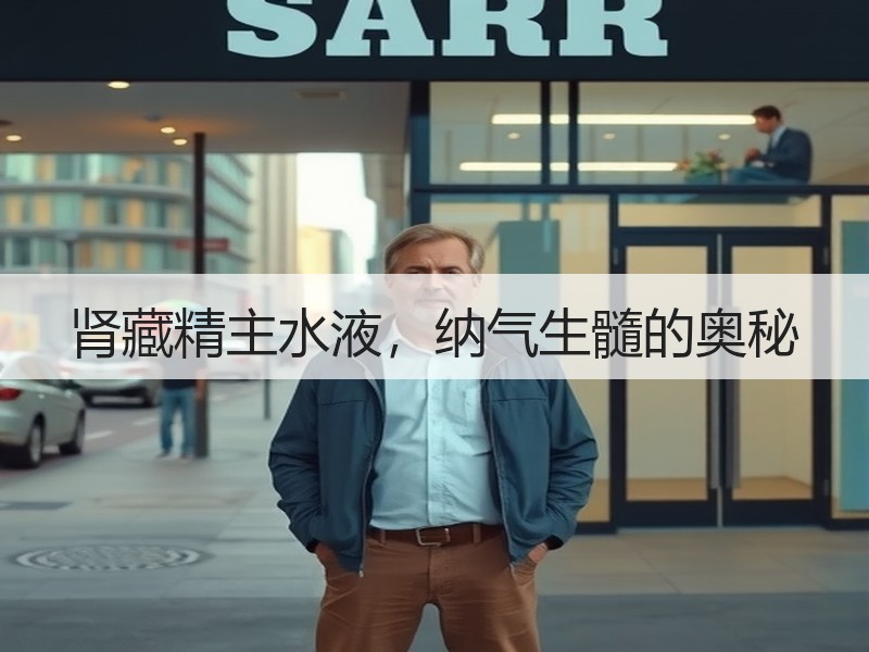 肾藏精主水液，纳气生髓的奥秘