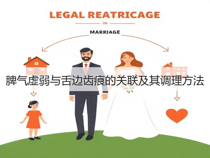 脾气虚弱与舌边齿痕的关联及其调理方法