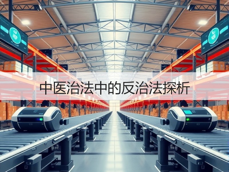 中医治法中的反治法探析