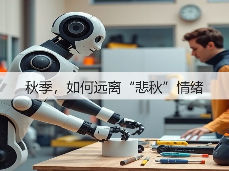 秋季，如何远离“悲秋”情绪