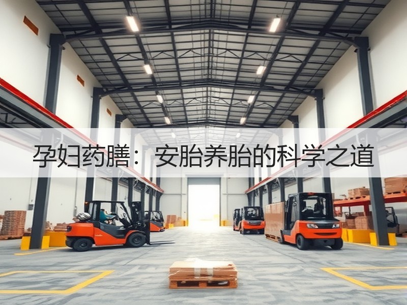 孕妇药膳：安胎养胎的科学之道