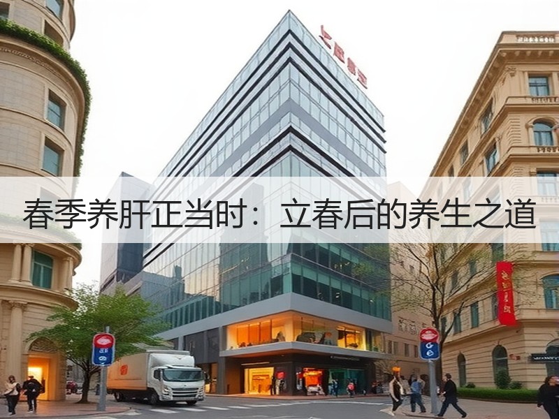 春季养肝正当时：立春后的养生之道