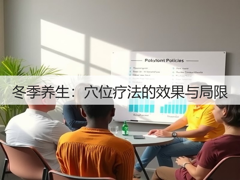 冬季养生：穴位疗法的效果与局限