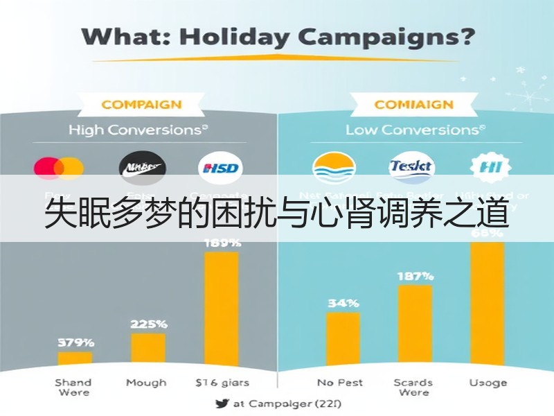 失眠多梦的困扰与心肾调养之道