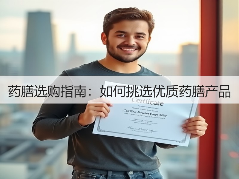 药膳选购指南：如何挑选优质药膳产品