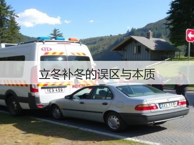 立冬补冬的误区与本质