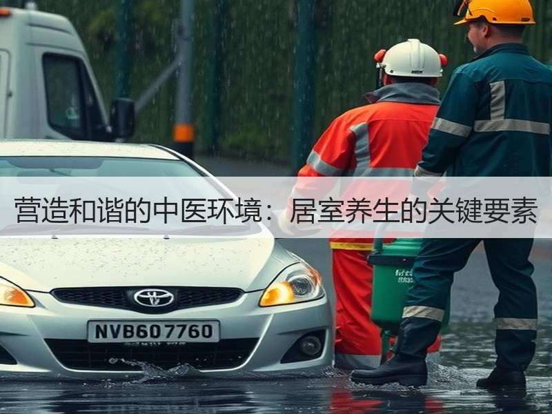 营造和谐的中医环境：居室养生的关键要素